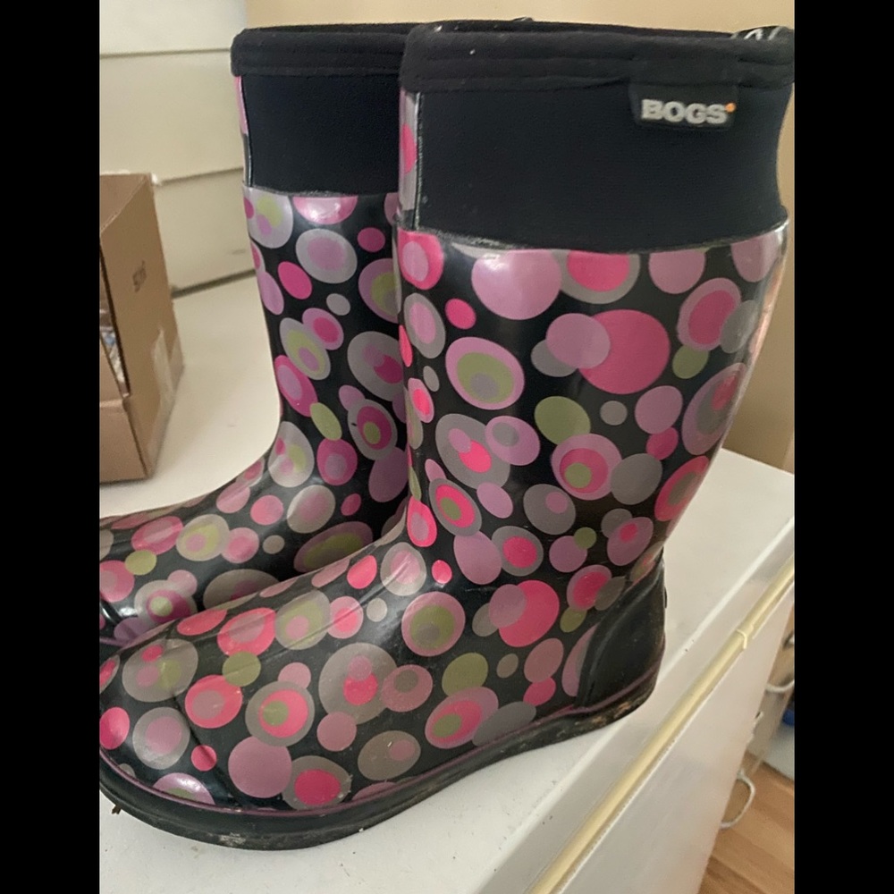 Boggs boots